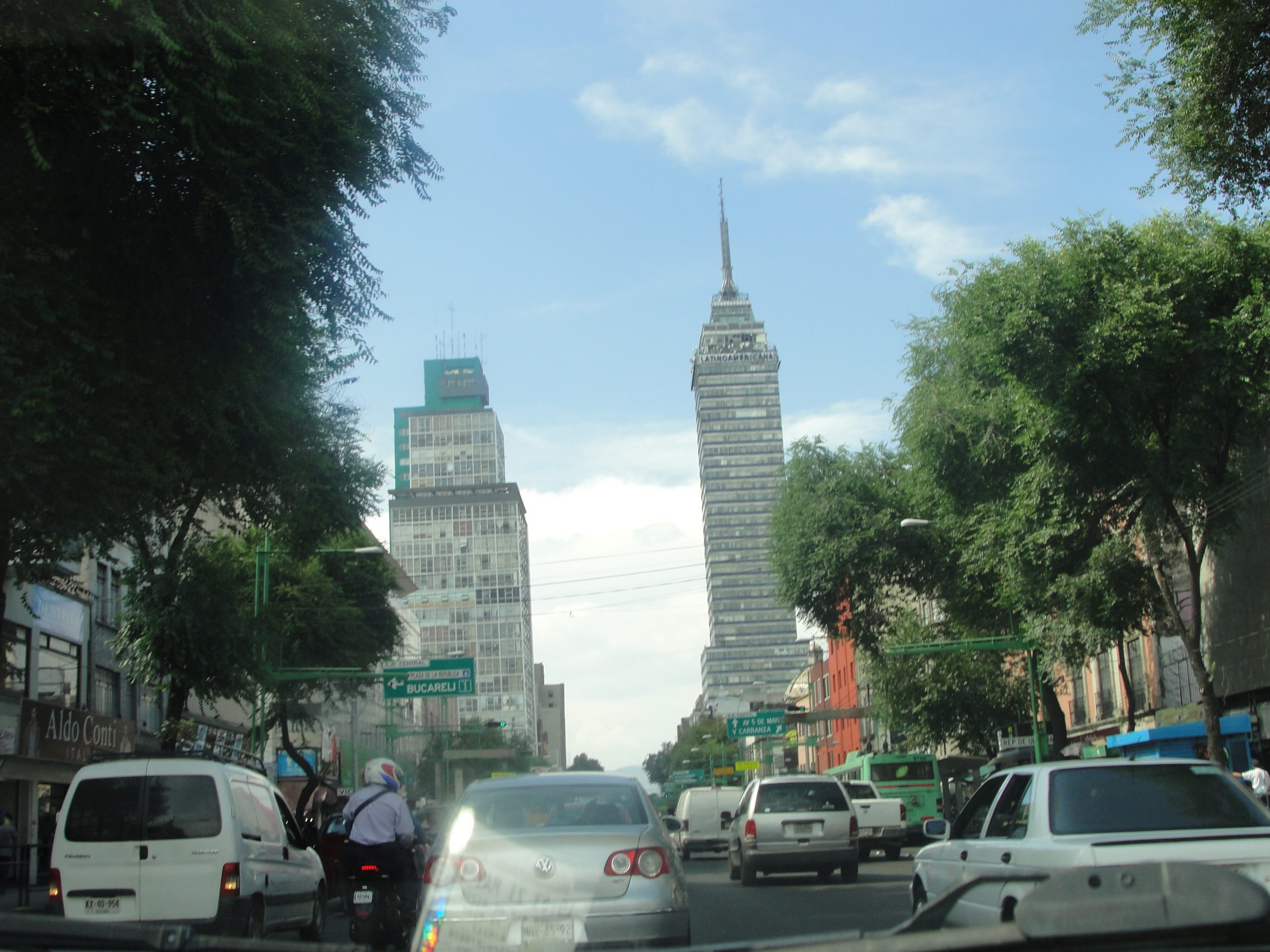 Servicios inmobiliarios en Ciudad De Mexico (DF)