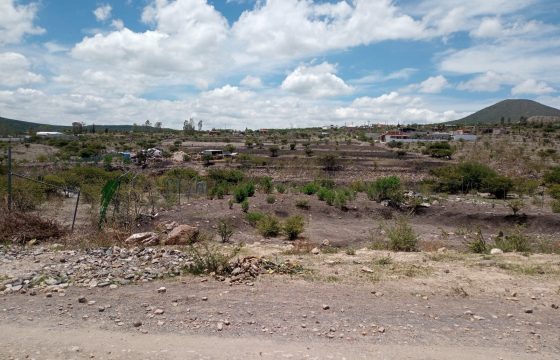 Terreno En Venta En Queretaro Cerca El Cimatario