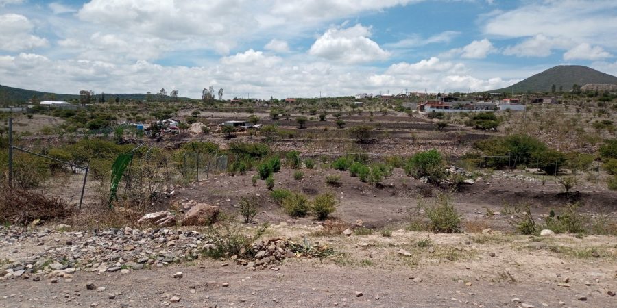 Terreno En Venta En Queretaro Cerca El Cimatario