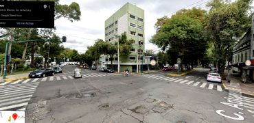 Departamento en renta Roma Sur Ciudad de Mexico Cerca Centro Medico