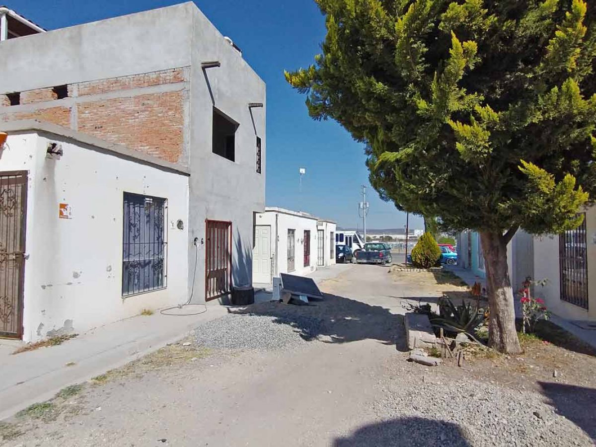 Casa sin terminar en venta Paseos del Marques El Marques Queretaro