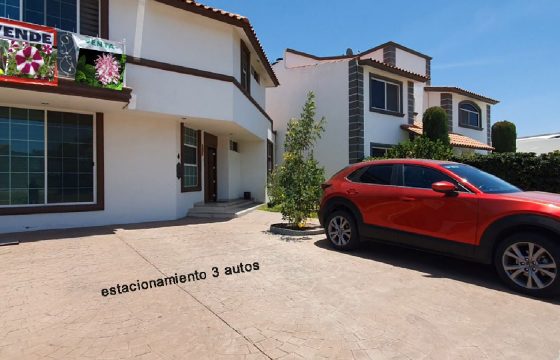 Casa En Venta En Pueblo Nuevo Corregidora Querétaro