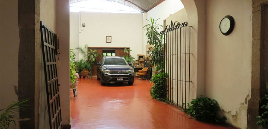 Casona En Venta En Pueblo Magico