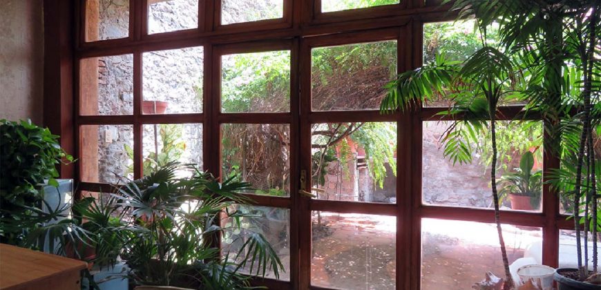 Casona En Venta En Pueblo Magico