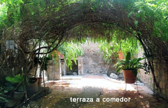 Casona En Venta En Pueblo Magico