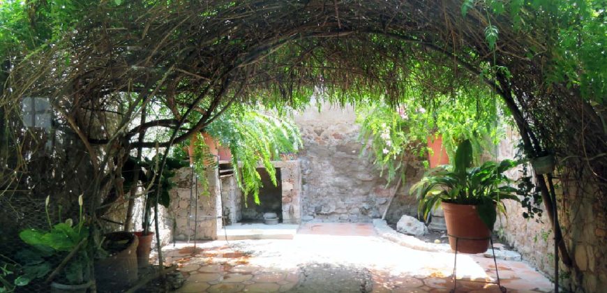 Casona En Venta En Pueblo Magico