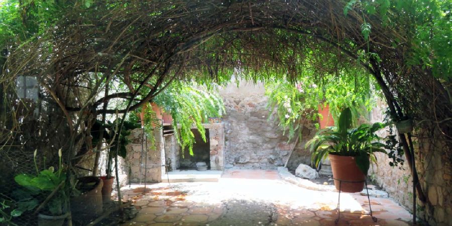 Casona En Venta En Pueblo Magico