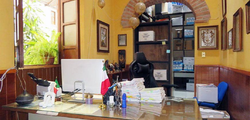 Casona En Venta En Pueblo Magico