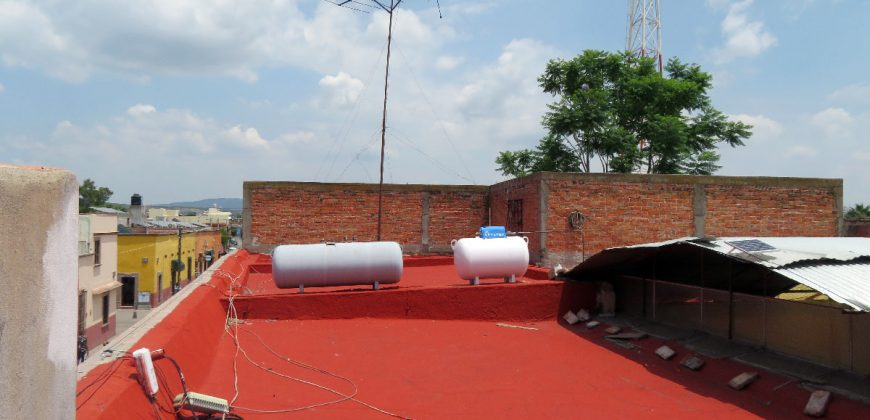 Casona En Venta En Pueblo Magico