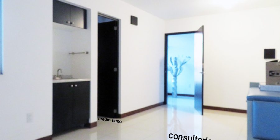 Consultorio En Renta En Zona Centro Queretaro