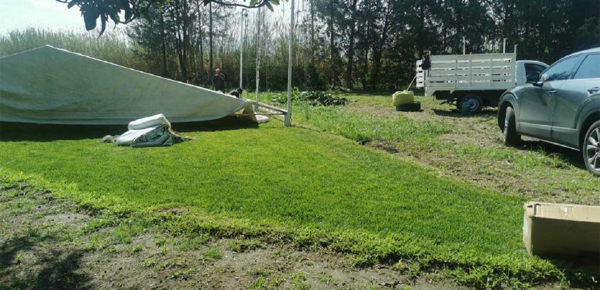 Terreno Agricola En Venta En Comonfort Guanajuato