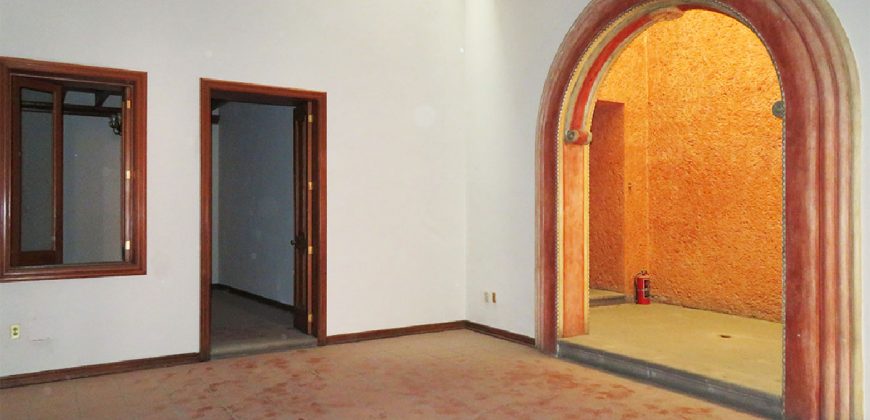 Casa Para Oficinas En Renta En Centro Historico Queretaro