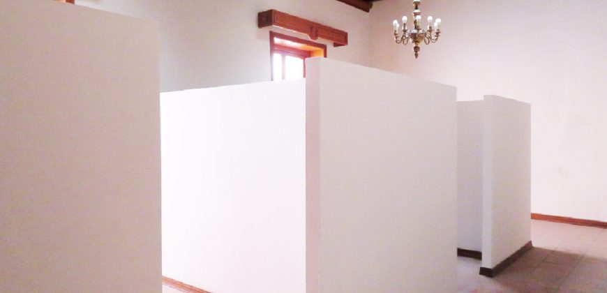 Casa Para Oficinas En Renta En Centro Historico Queretaro