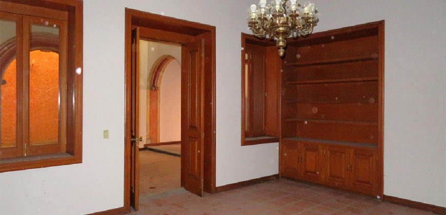 Casa Para Oficinas En Renta En Centro Historico Queretaro