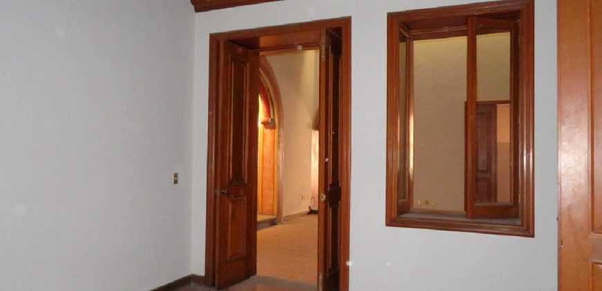 Casa Para Oficinas En Renta En Centro Historico Queretaro