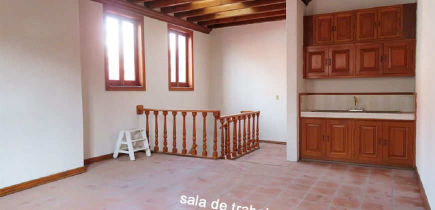 Casa Para Oficinas En Renta En Centro Historico Queretaro