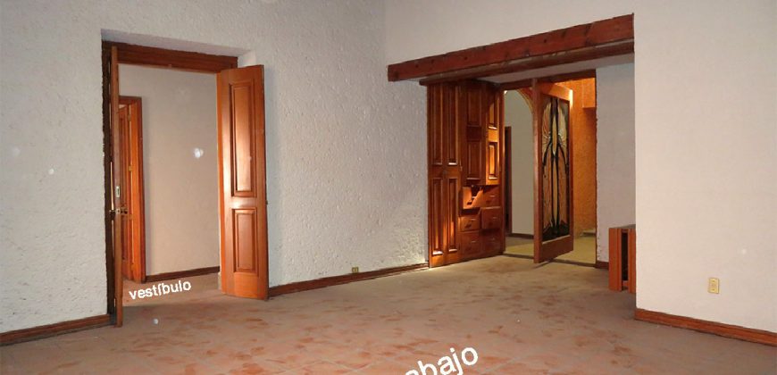 Casa Para Oficinas En Renta En Centro Historico Queretaro