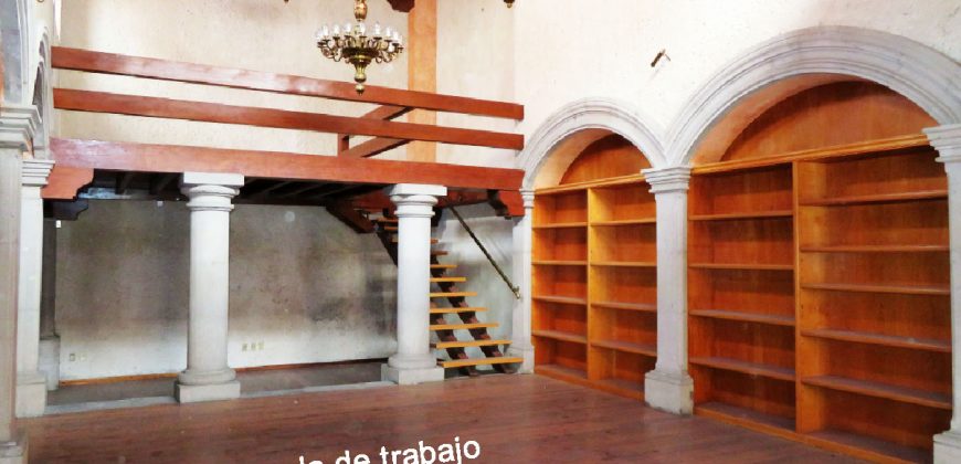 Casa Para Oficinas En Renta En Centro Historico Queretaro