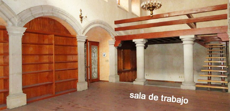 Casa Para Oficinas En Renta En Centro Historico Queretaro