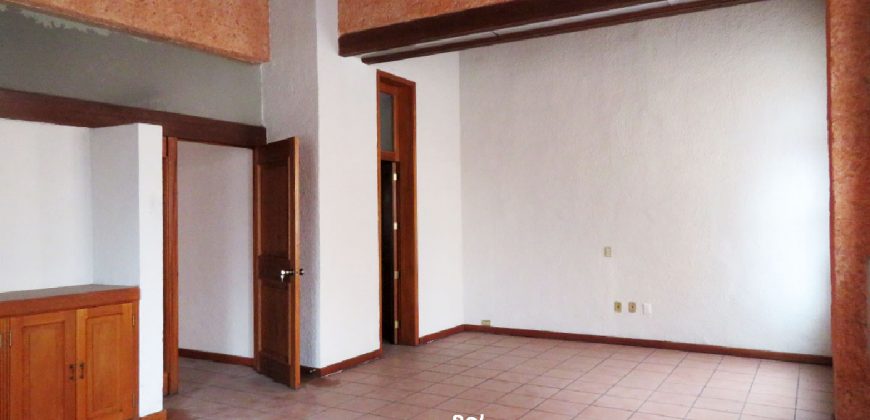 Casa Para Oficinas En Renta En Centro Historico Queretaro