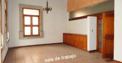 Casa Para Oficinas En Renta En Centro Historico Queretaro