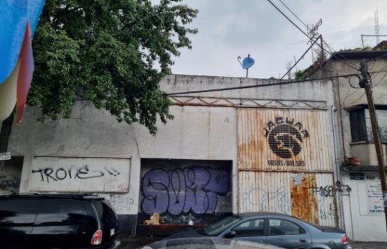 Bodega Comercial En Venta En Los Reyes Ixtacala