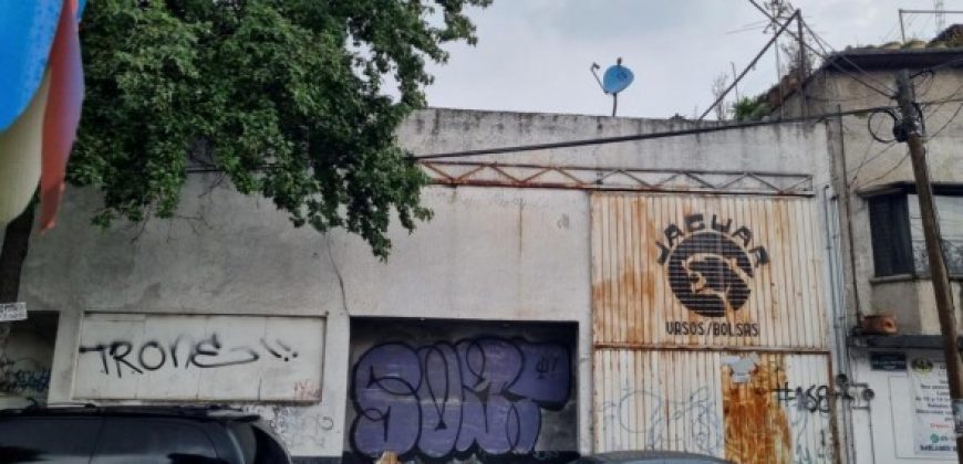 Bodega Comercial En Venta En Los Reyes Ixtacala