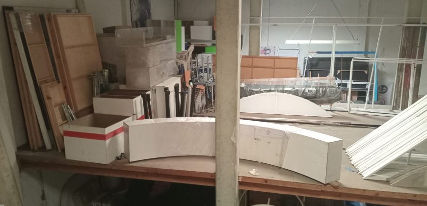 Bodega Comercial En Venta En Los Reyes Ixtacala