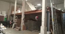 Bodega Comercial En Venta En Los Reyes Ixtacala