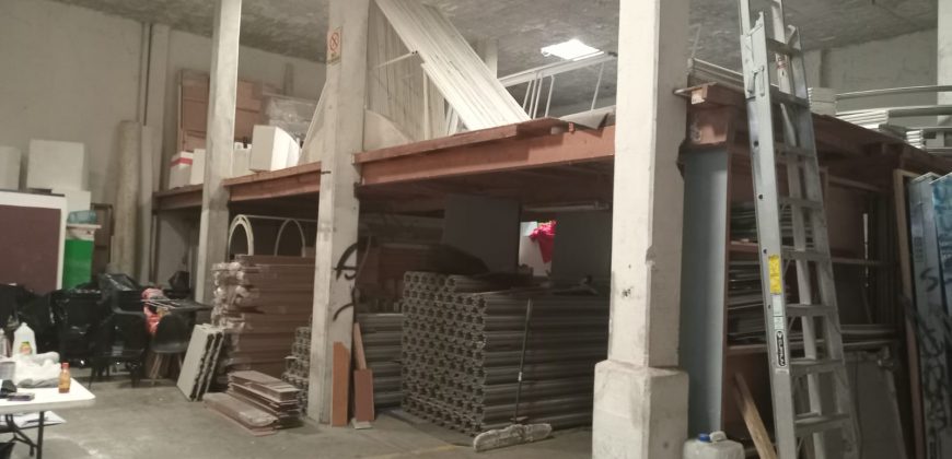 Bodega Comercial En Venta En Los Reyes Ixtacala