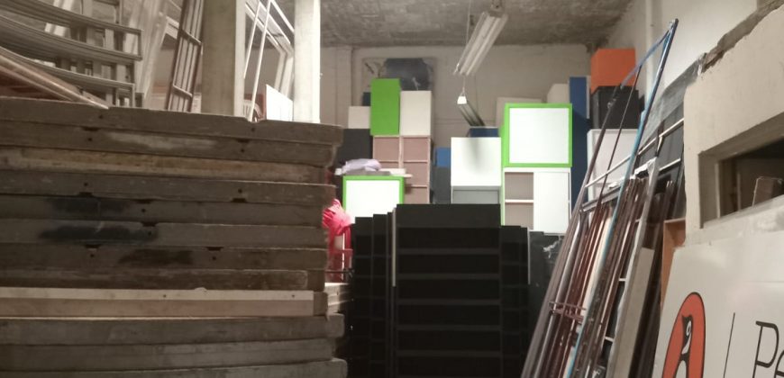 Bodega Comercial En Venta En Los Reyes Ixtacala