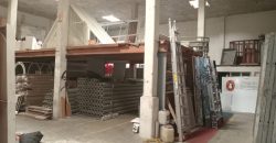 Bodega Comercial En Venta En Los Reyes Ixtacala