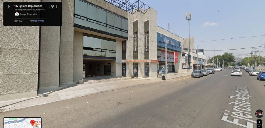 Oficina en renta en Carretas Queretaro