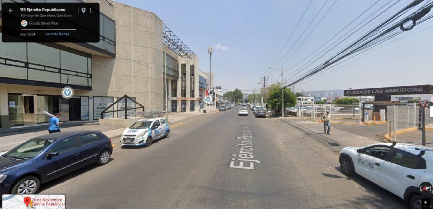 Oficina en renta en Carretas Queretaro