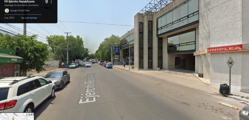 Oficina en renta en Carretas Queretaro