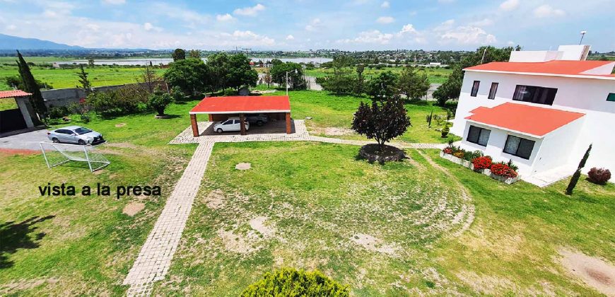 Casa En Venta En Presa De Bravo Corregidora Queretaro