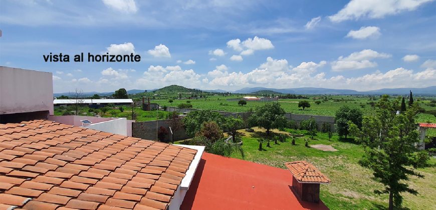 Casa En Venta En Presa De Bravo Corregidora Queretaro