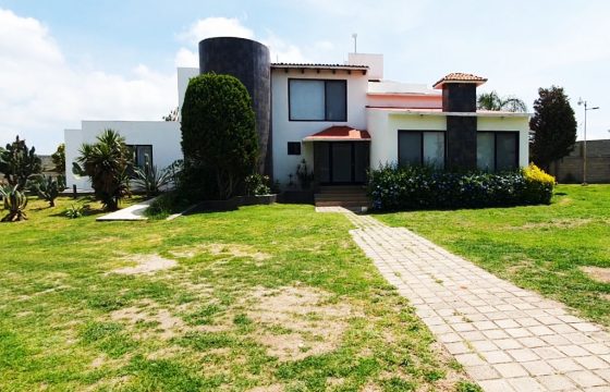 Casa En Venta En Presa De Bravo Corregidora Queretaro