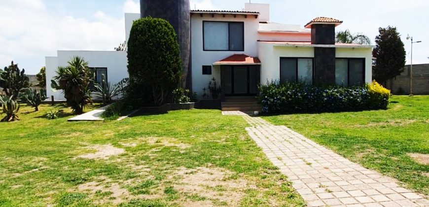 Casa En Venta En Presa De Bravo Corregidora Queretaro