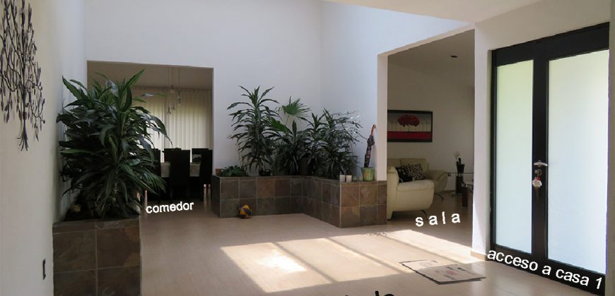 Casa En Venta En Presa De Bravo Corregidora Queretaro