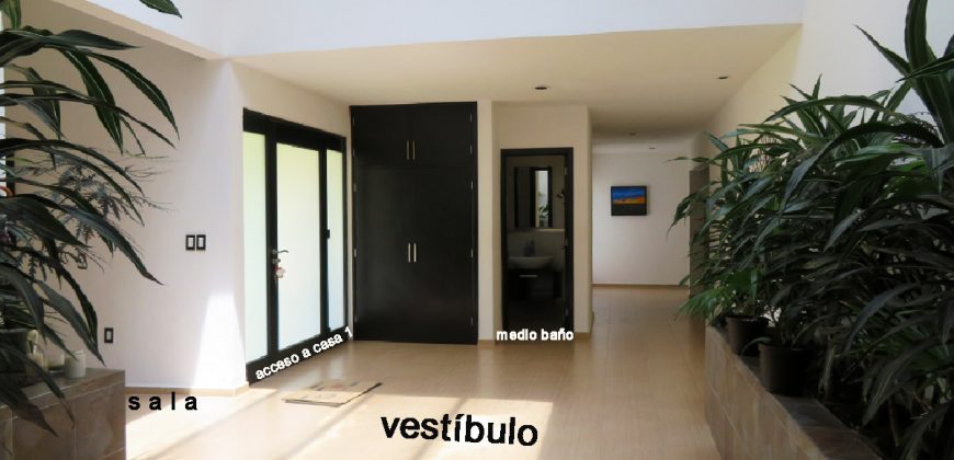 Casa En Venta En Presa De Bravo Corregidora Queretaro