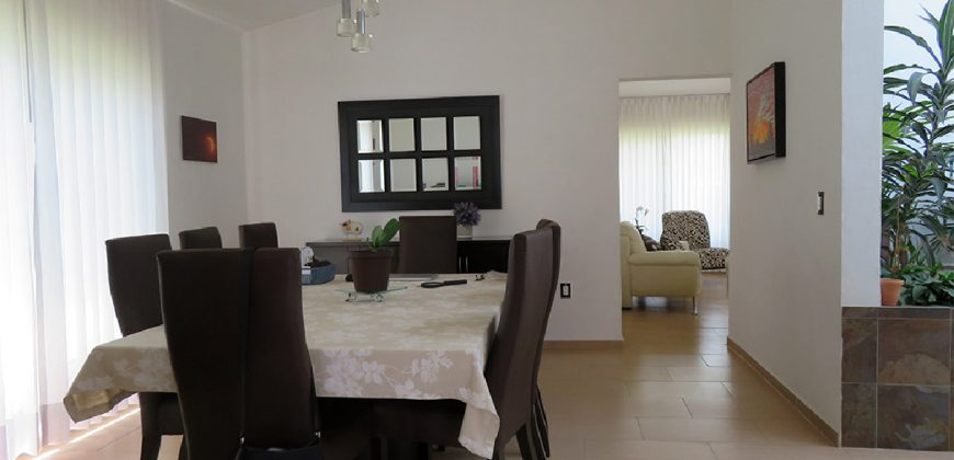 Casa En Venta En Presa De Bravo Corregidora Queretaro