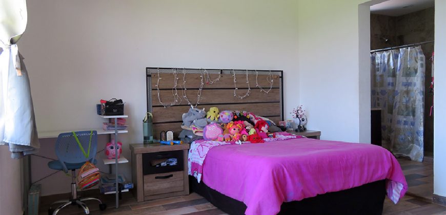 Casa En Venta En Presa De Bravo Corregidora Queretaro