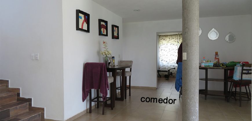 Casa En Venta En Presa De Bravo Corregidora Queretaro