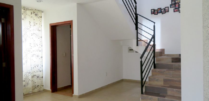 Casa En Venta En Presa De Bravo Corregidora Queretaro