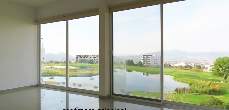 Departamento En Renta En Zibatá Querétaro