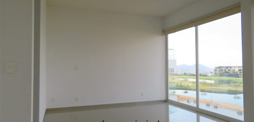 Departamento En Renta En Zibatá Querétaro