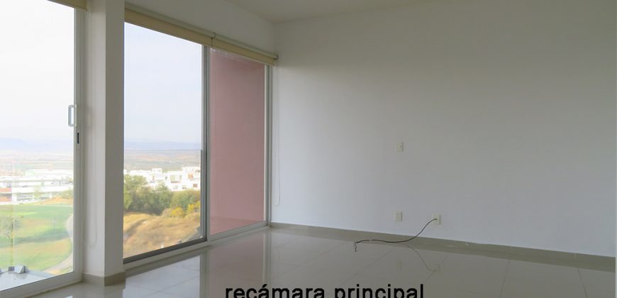 Departamento En Renta En Zibatá Querétaro
