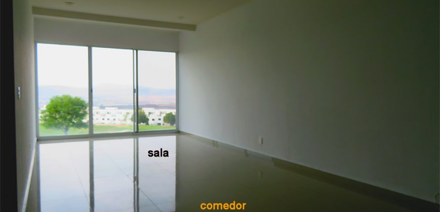 Departamento En Renta En Zibatá Querétaro