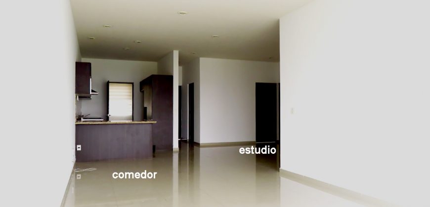 Departamento En Renta En Zibatá Querétaro